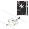 Image de Paulmann 94433 CorDuo Système de Câbles Spot Mac II DC Individuel 10 watts max, Éclairage Extensible Chrome Mat Matière Plastique GU5,3 Système de Câbles sans Ampoules