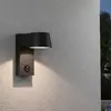 Image de Paulmann Capea applique d'extérieur LED capteur