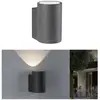 Image de Paulmann Concrea applique extérieur LED, cylindre