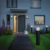 Image de Paulmann Padea Borne lumineuse avec numéro de maison ZigBee