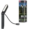 Image de Paulmann 94545 Plug & Shine luminaire d'extérieur LED Plug & Shine Spot Ito IP65 1x6 W grad. luminaires d'extérieur Anthracite métal synthétique 3000K