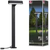 Image de Paulmann 94546 Plug & Shine luminaire d'extérieur LED Plug & Shine borne lumineuse Ito Horizontal IP65 1x6 W grad. Anthracite métal synthétique 3000K