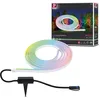 Image de Paulmann Strip LED Smart Home Zigbee Smooth 5m - 1x22W - IP67 - Blanc