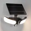 Image de Applique d'extérieur solaire Paulmann Sonlig, anthracite, capteur, IP65
