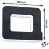 Image de Paulmann Lettre solaire LED a