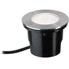 Image de ENC de sol extérieur 230V Durea 140 8W IP67 3000K Métal