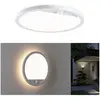 Image de Paulmann applique d'extérieur LED Lamina, blanche, capteur, IP44