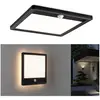Image de Applique d'extérieur LED Paulmann Lamina, noir, capteur, IP44