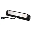 Image de Paulmann 94667 Plug & Shine luminaire d'extérieur LED Plug & Shine lèche-mur Tidos IP67 1x6,1 W gradable luminaires d'extérieur Anthracite métal 3000K