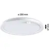 Image de Paulmann Lamina applique LED CCT ronde blanche