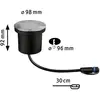 Image de Paulmann Plug & Shine Luminaire encastrable LED 4,5W 1