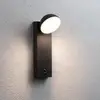 Image de Paulmann Puka Applique d'extérieur LED avec capteur