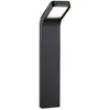 Image de Borne lumineuse Kulma Extérieur - Paulmann - 94746 - 230V - 7,5W - 1000lm - 3000K - IP44 - Bord de mer