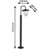 Image de Paulmann Vintario Borne lumineuse