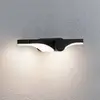 Image de Paulmann Applique d'extérieur LED Pekana, anthracite 30 cm aluminium IP44