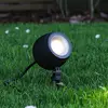 Image de Paulmann Plug & Shine spot LED Kikolo, 3.000 K, 20°, aluminium
