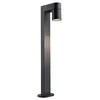 Image de Paulmann 94822 Borne lumineuse LED Kimu IP44 822mm 3000K 8W 500lm 230V 70° anthracite aluminium luminaire d'extérieur