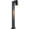 Image de Paulmann 94823 Borne lumineuse LED Kimu respectueuse des insectes IP44 822mm 2200K 7,8W 500lm 230V 70° anthracite alu. luminaire d'extérieur