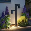 Image de Paulmann Borne lumineuse LED Kimu 2, anthracite, à 2 lampes, 2.200 K