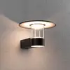 Image de Paulmann Applique d'extérieur LED Sienna, aluminium, capteur