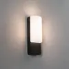 Image de Paulmann Applique d'extérieur LED Bonnie, aluminium, anthracite