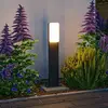 Image de Borne lumineuse LED Bonnie de Paulmann, aluminium, anthracite