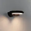 Image de Paulmann, applique d'extérieur LED solaire Bordola, détecteur, anthracite