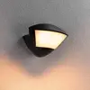 Image de Paulmann Skyla, lampe d'extérieur à détecteur de mouvement, anthracite, CCT,