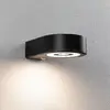 Image de Paulmann, applique murale LED à détecteur Silma, anthracite, à 1 lampe, IP44
