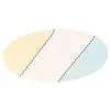Image de Paulmann 95382 Panneau LED spots encastrés Veluna VariFit IP44 White Switch 215 mm rond incl. 1x17 watts plafonnier Transparent plastique 3000 K