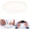 Image de Paulmann panneau LED Veluna rond CCT ZigBee 18,5cm