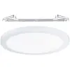 Image de Paulmann Cover it panneau LED avec capteur 33cm