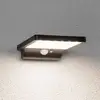 Image de Applique murale solaire LED Paulmann Solveig avec capteur