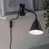 Image de Paulmann Vitis lampe à pince, noir