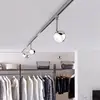 Image de Paulmann URail Capsule II spot LED chromé mat