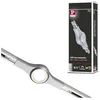 Image de Paulmann 95477 URail Connecteur de ligne éclairé 189 x 57 mm 5,3 W chrome mat système de rails