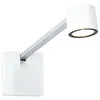 Image de Paulmann 95574 LED éclairage de tableau Adelia 370lm incl. 1x4,5 gradable Éclairage du tableau 2700 K Blanc chaud lampe murale