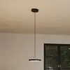 Image de Paulmann Hildor suspension LED, Zigbee, noir