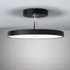 Image de Paulmann Hildor plafonnier LED 3-step-dim noir