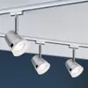 Image de Paulmann URail Cone spot avec douille GU10