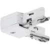 Image de Paulmann 97649 URail 97683 composant de système Haute Tension Rail Blanc 1m, métal