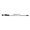 Image de Paulmann Plug & Shine Power Supply 98850, 150 W, argent