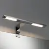 Image de Paulmann Galeria Double Hook pour miroir 2 lampes