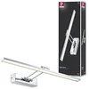 Image de Paulmann 99890 Galeria LED luminaires pour tableau Beam Sixty 11W Chrome 230V Métal