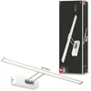 Image de Paulmann 99893 Galeria LED luminaires pour tableau Beam Sixty 11W Blanc/Chrome 230V Métal
