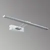 Image de Paulmann Applique LED Galeria Beam Sixty, nickel