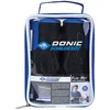 Image de DONIC SCHILDKRÖT Set de filet de tennis de table Flexnet noir
