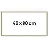 Image de Schipper - 605130708 - Cadre d'Aluminium - Taille 40 x 80 cm