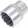 Image de Douille à 12 pans 1100Z-46 46 mm HAZET