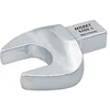 Image de Hazet 6450C-15 Attache mâle à fourche carré femelle 9 x 12 mm/profil à 6 pans extérieurs Taille 15 longueur 42,5 mm